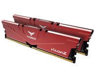 Team Group 8GB (2x4GB) 3000MHz CL16 T-Force VulcanZ RED - 532569 - zdjęcie 2